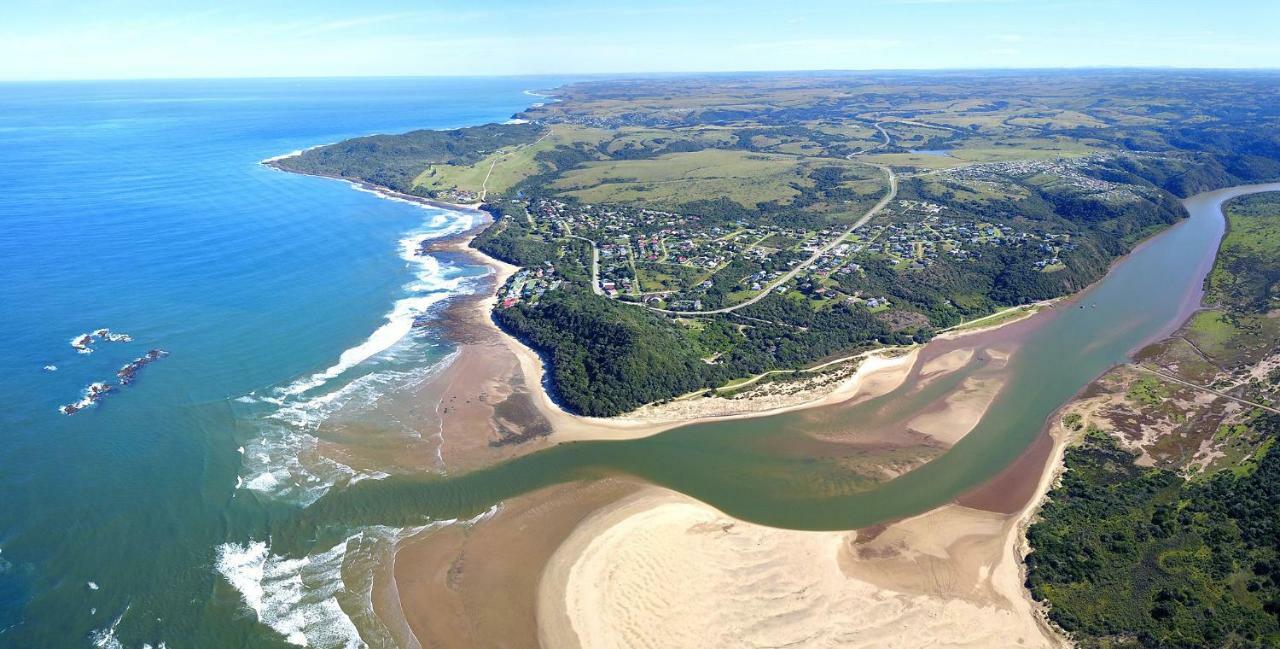 Neptunes Cove Kei Mouth Eksteriør billede
