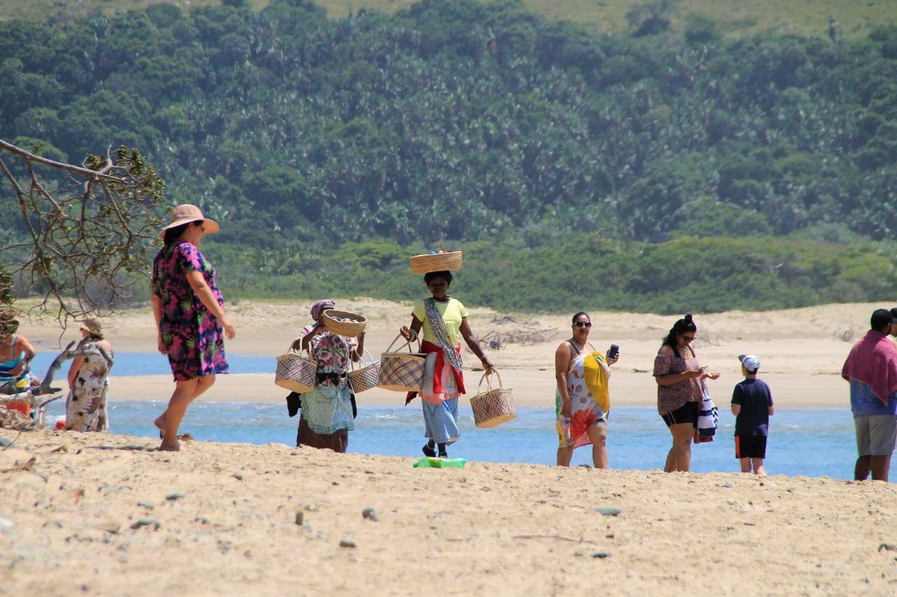 Neptunes Cove Kei Mouth Eksteriør billede
