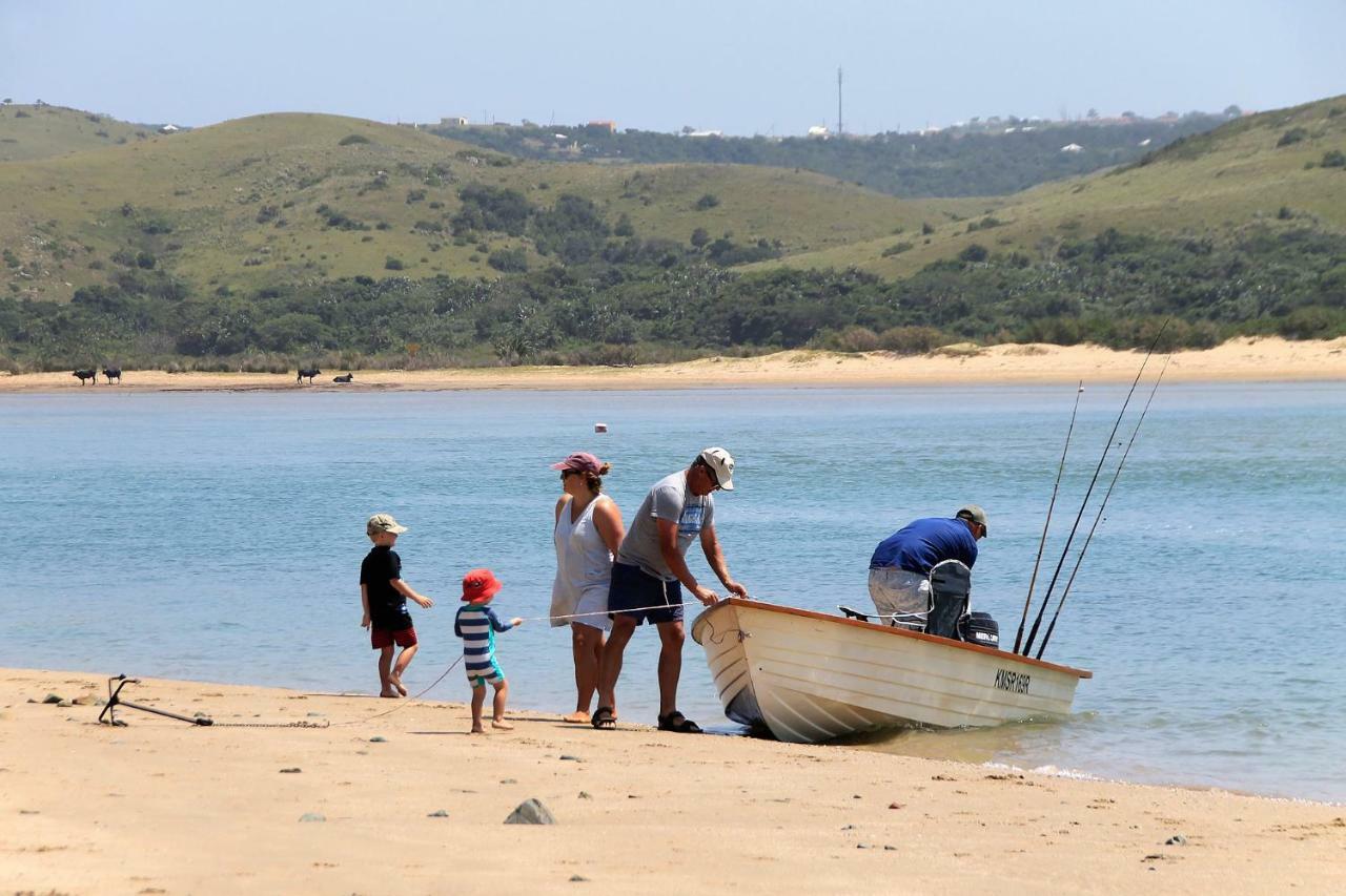 Neptunes Cove Kei Mouth Eksteriør billede